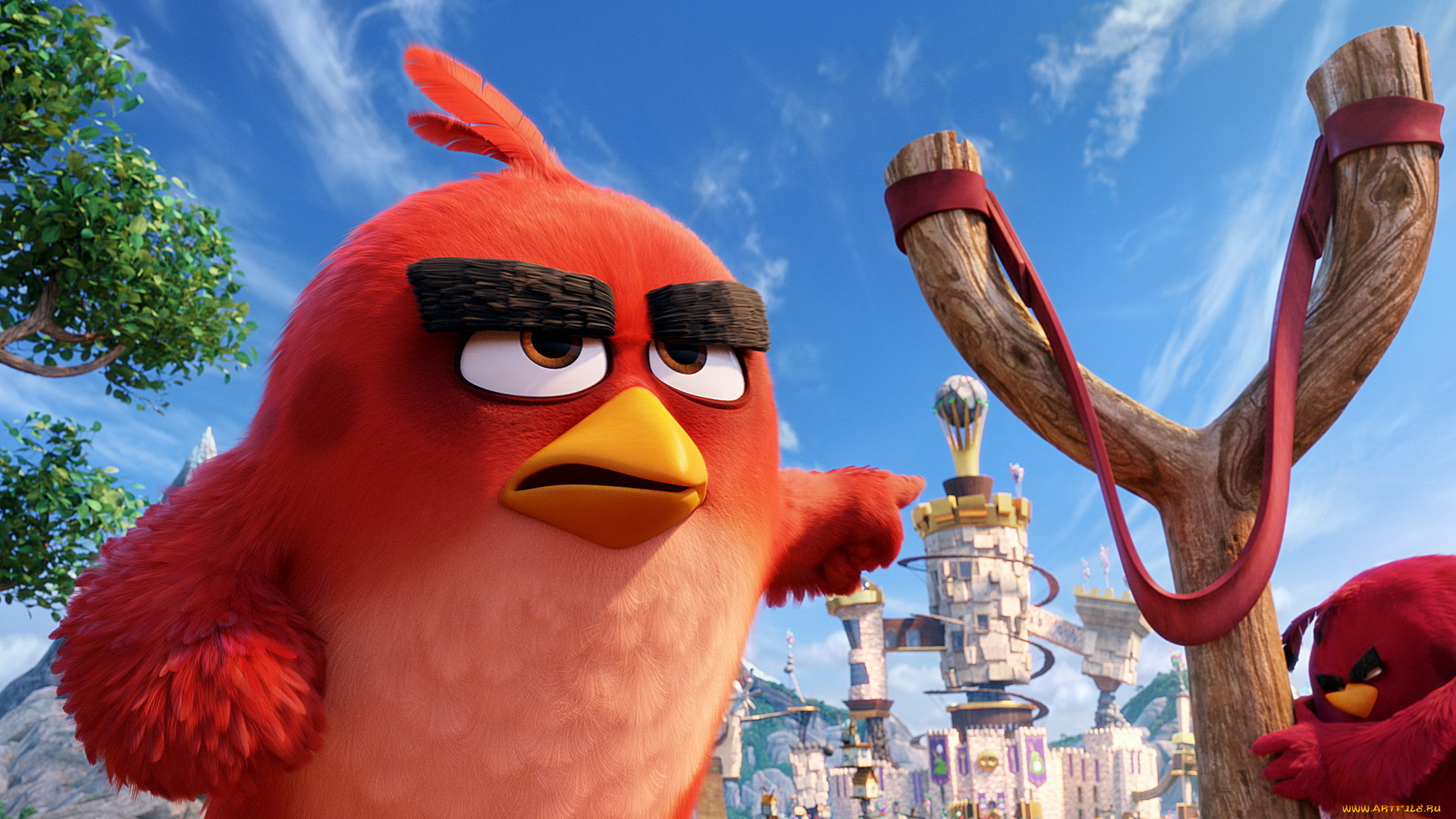 , the angry birds movie, 